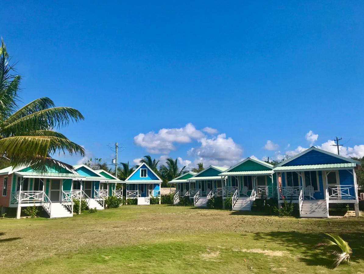 Tilt-Ta-Dock Resort Belize Corozal Exterior photo