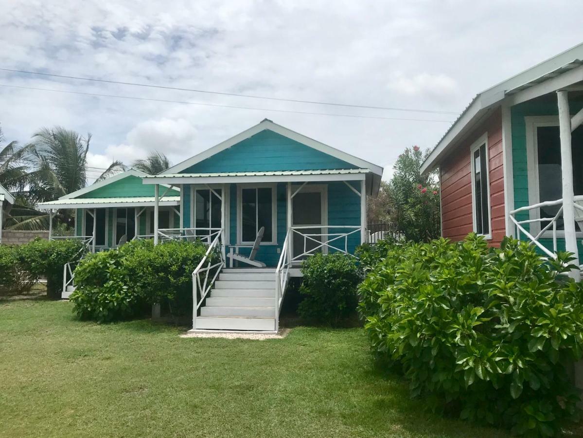 Tilt-Ta-Dock Resort Belize Corozal Exterior photo