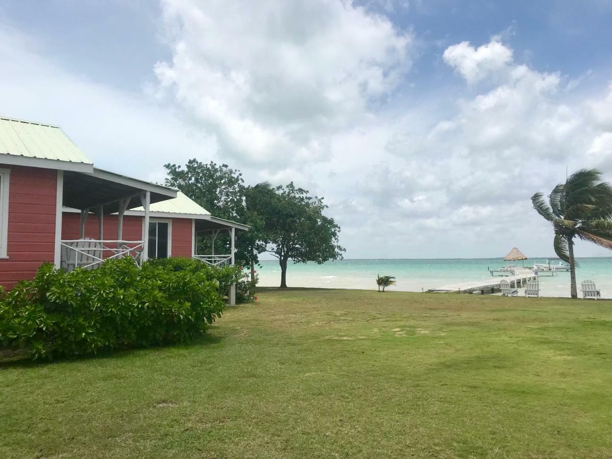 Tilt-Ta-Dock Resort Belize Corozal Exterior photo