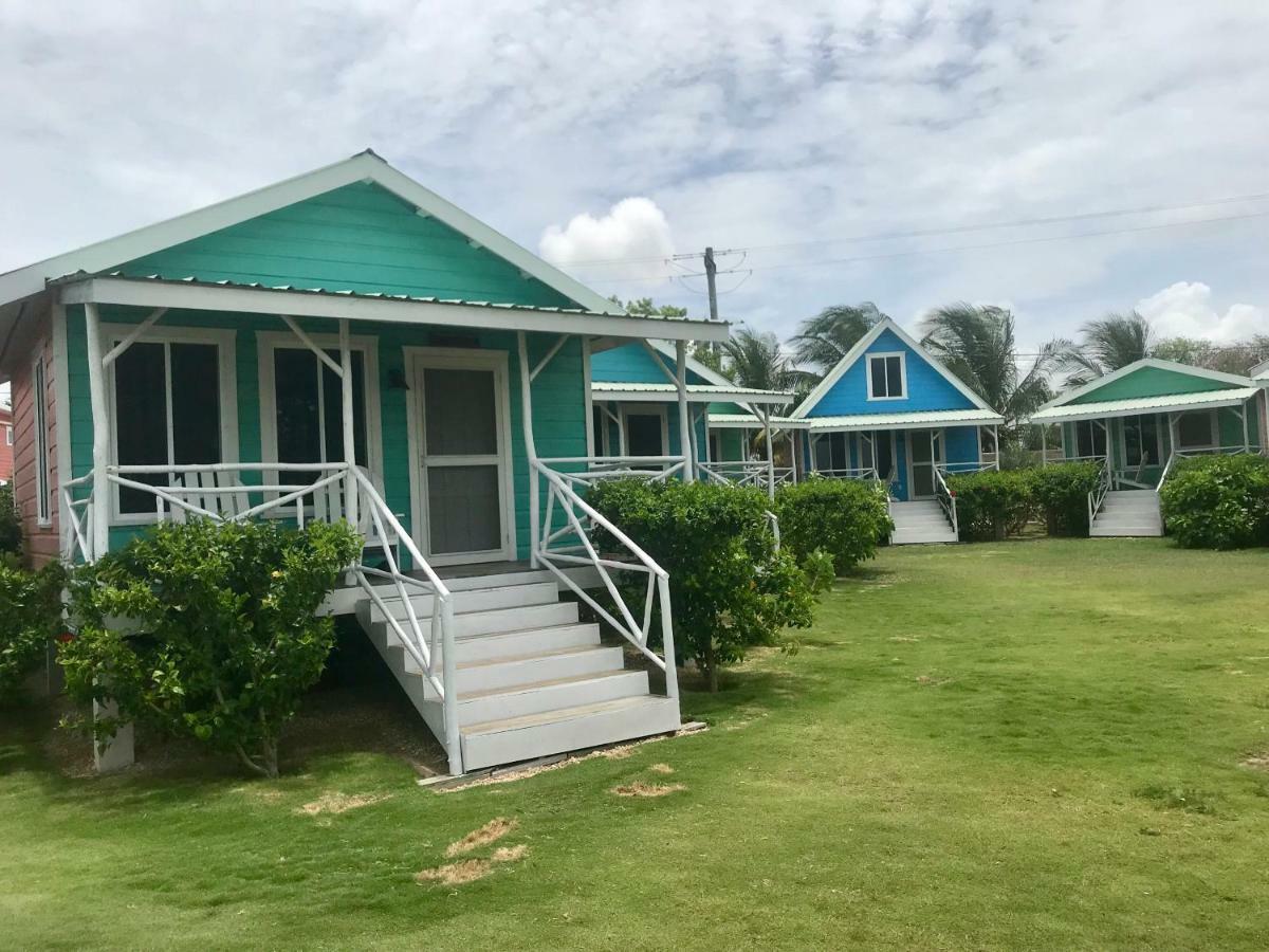 Tilt-Ta-Dock Resort Belize Corozal Exterior photo