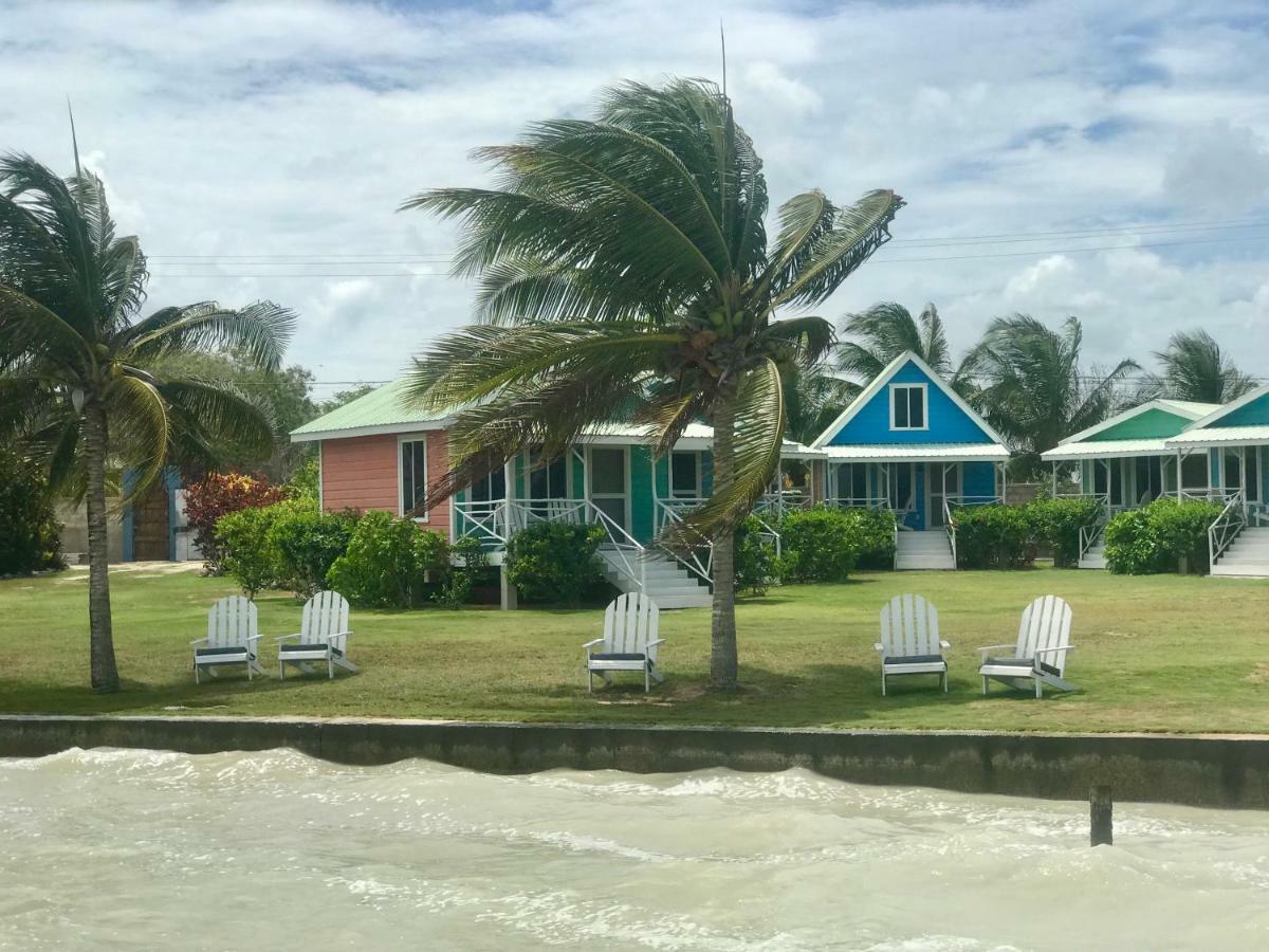 Tilt-Ta-Dock Resort Belize Corozal Exterior photo